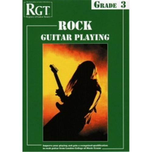 RGT Rock Guitar Playing...