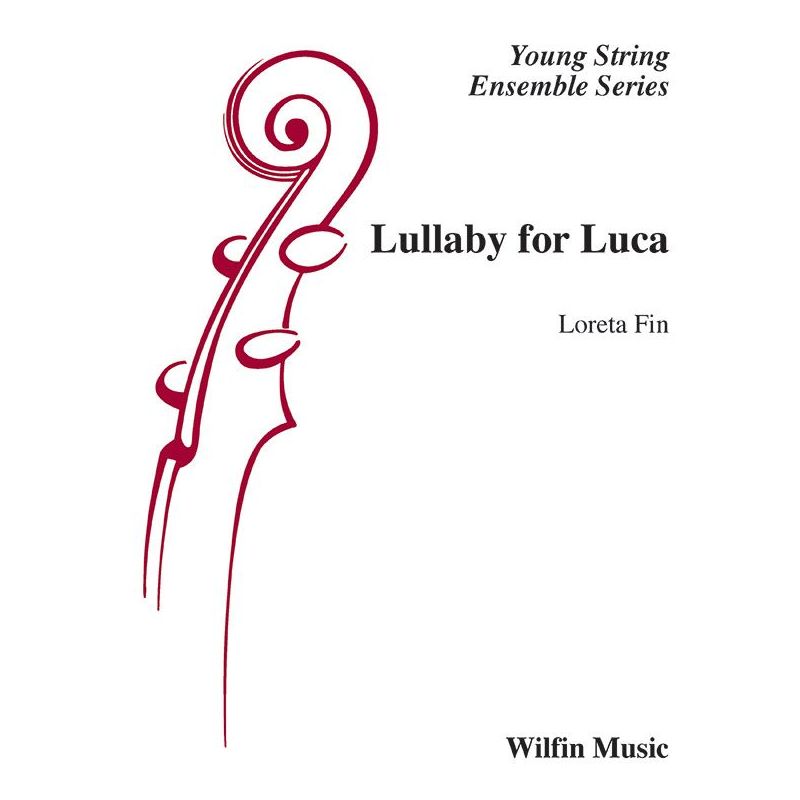 Fin, Loreta - Lullaby for Luca