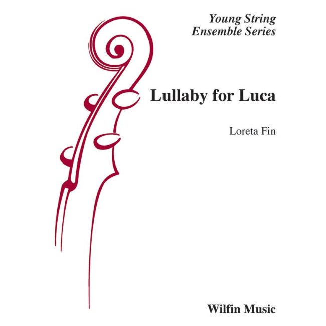 Fin, Loreta - Lullaby for Luca