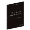 Cahier de musique Verlaine