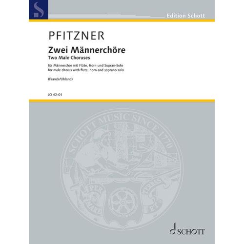 Pfitzner, Hans - Zwei...
