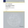 Pfitzner, Hans - Zwei Männerchöre op. 49