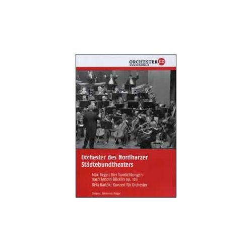 Bartók & Reger - Orchester...