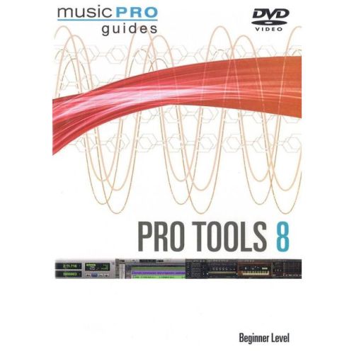 Pro Tools 8 - Beginner Level