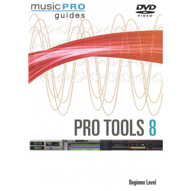 Pro Tools 8 - Beginner Level