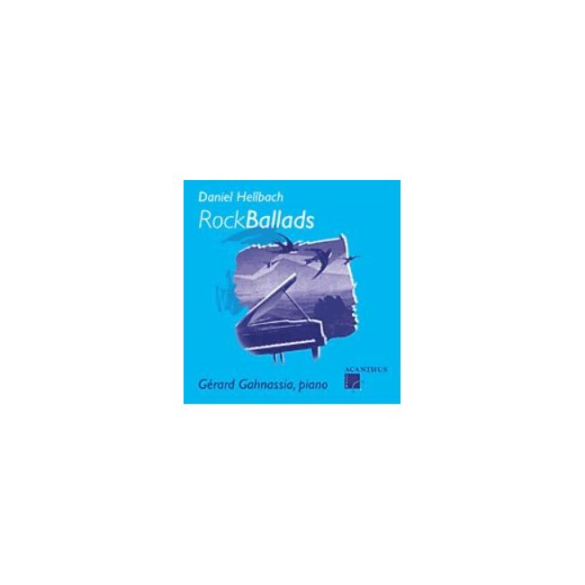 Hellbach, Daniel - RockBallads 1-3 1-3