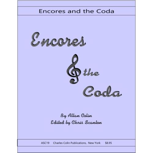 Colin, Allan - Encores and...