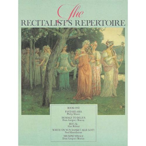 Recitalists Repertoire Book 3
