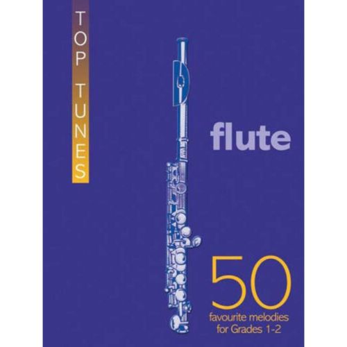 Top Tunes for Flute