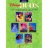 Disney Duos: Intermediate Piano Duets