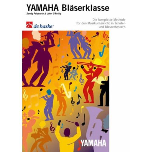 Yamaha Bläser Klasse -...