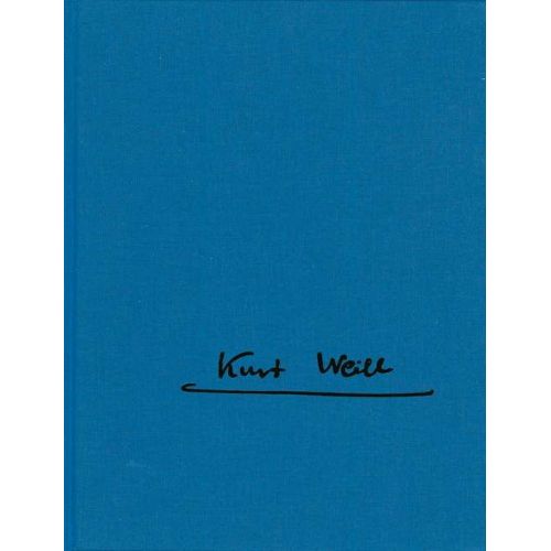 Weill, Kurt - Johnny Johnson