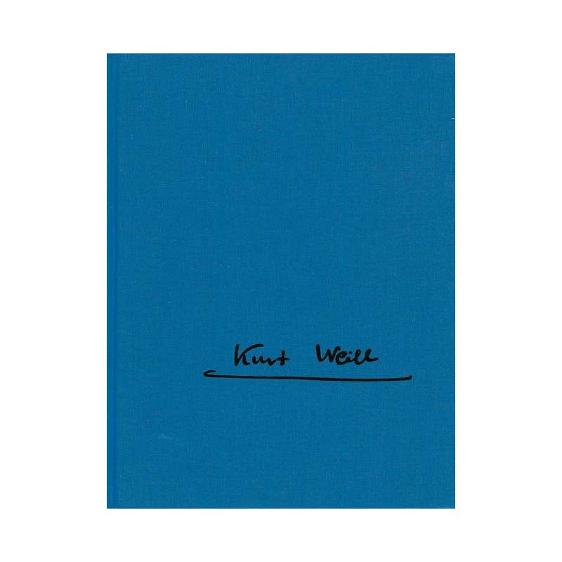 Weill, Kurt - Johnny Johnson