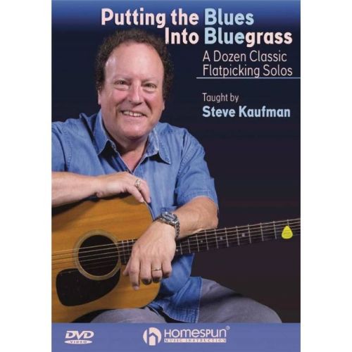 Kaufman, Steve - Putting...