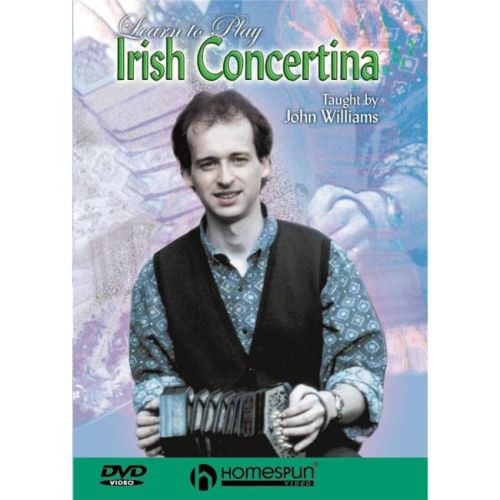 Learn to Play Irish Concertina