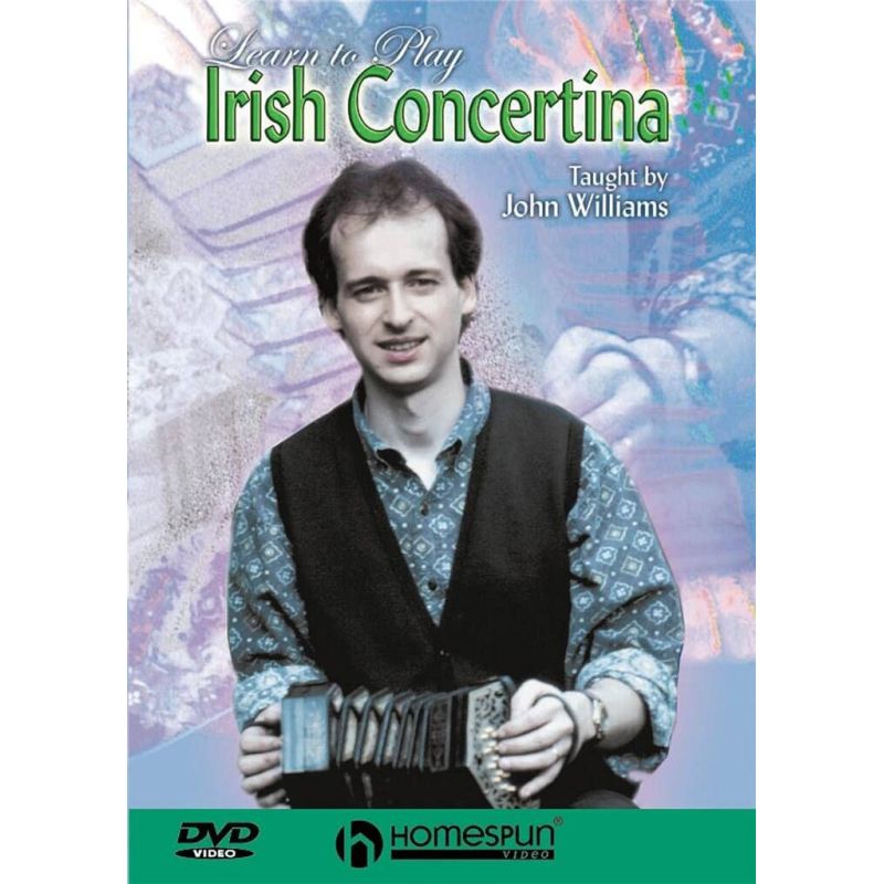 Learn to Play Irish Concertina