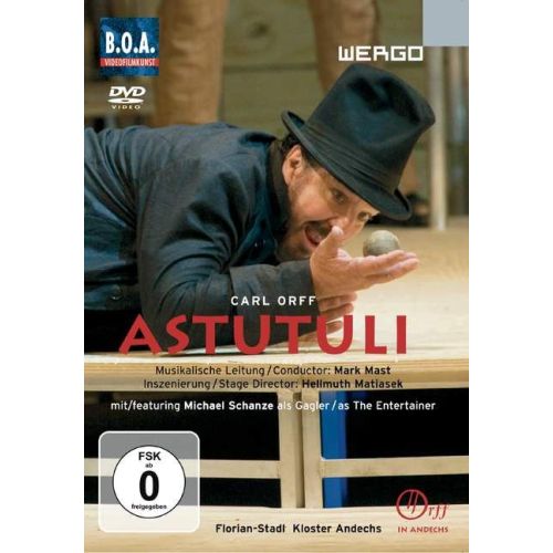 Orff, Carl - Astutuli
