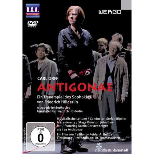 Orff, Carl - Antigonae