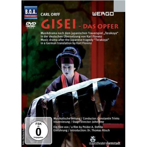 Orff, Carl - Gisei - Das Opfer