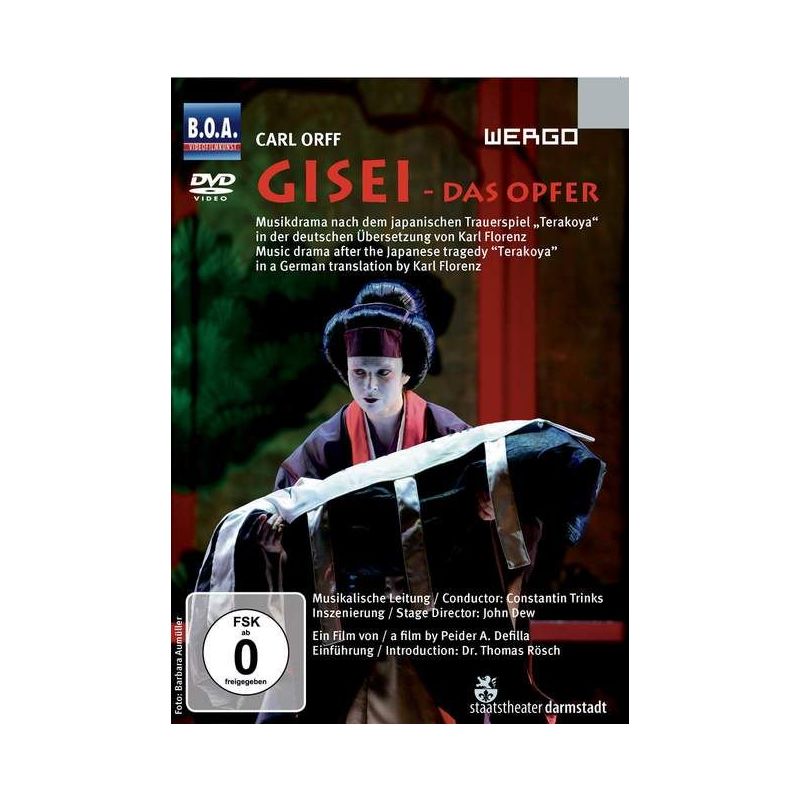 Orff, Carl - Gisei - Das Opfer
