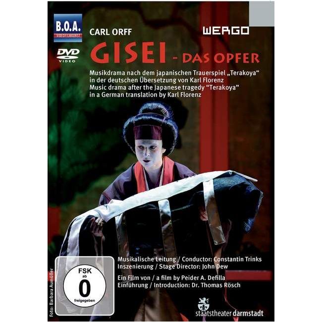 Orff, Carl - Gisei - Das Opfer