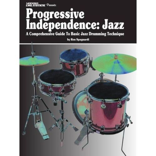 Spangardi, Ron - Modern Drummer Presents Progressive Independence