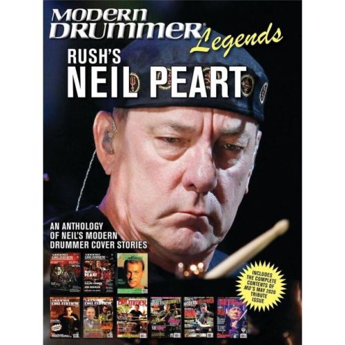 Modern Drummer Legends:...