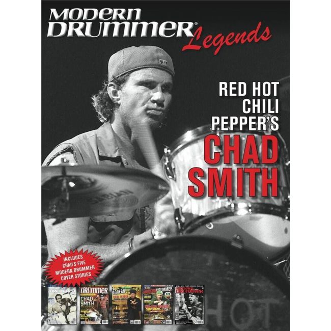 Modern Drummer Legends: