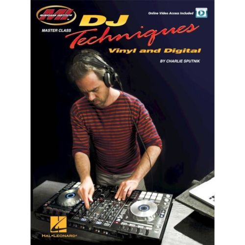 Sputnik, Charlie - DJ...