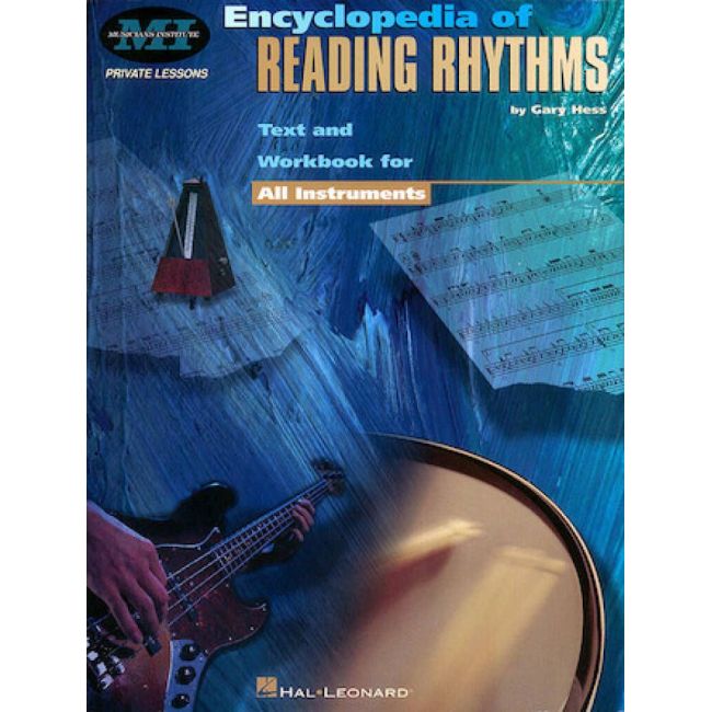 Gary Hess - Encyclopedia of Reading Rhythms