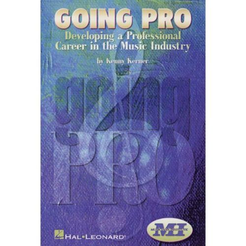 Kerner, Kenny - Going Pro