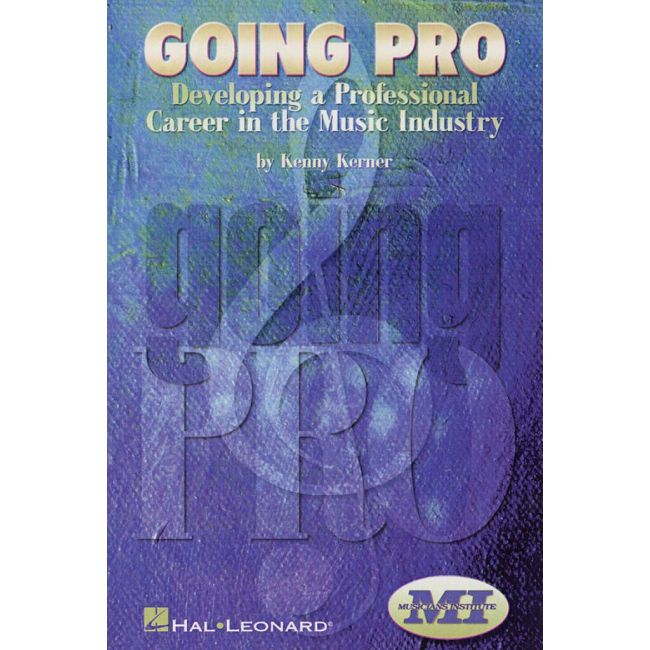Kerner, Kenny - Going Pro