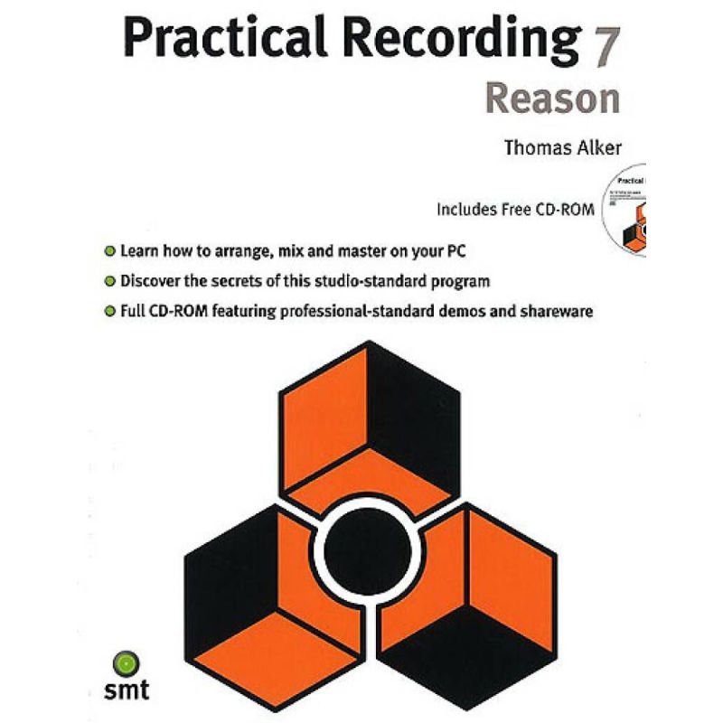 Alker, Thomas - Practical Recording 7: Reason