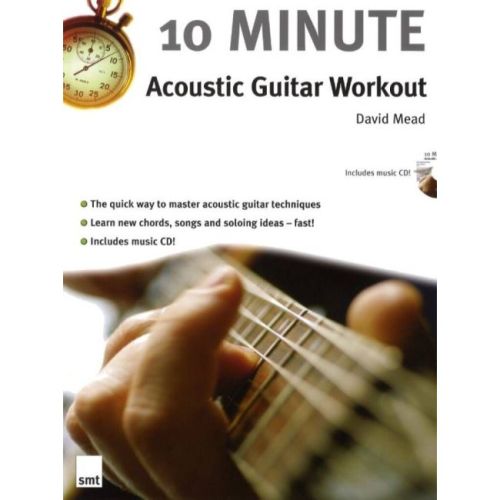 10 Minute Acoustic Guitar...