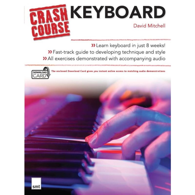 Crash Course: Keyboard