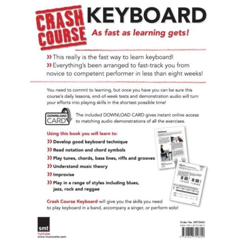 Crash Course: Keyboard