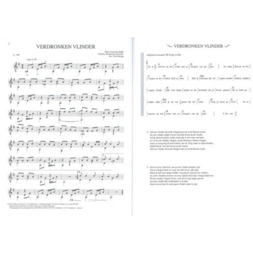 Hartog, Cees - 10 Nederlandstalige Songs