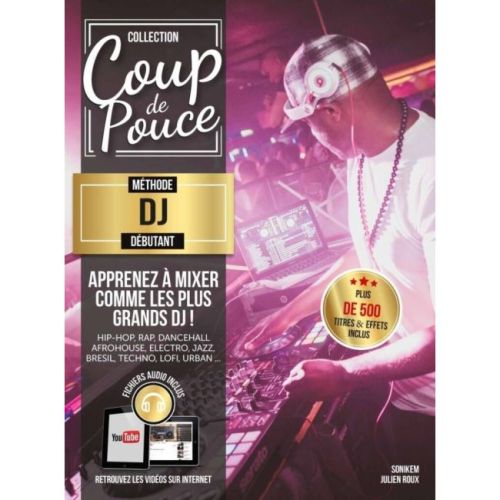 Coup de pouce DJ