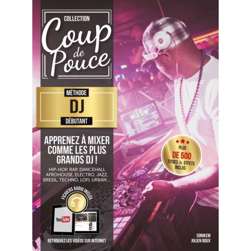 Coup de pouce DJ