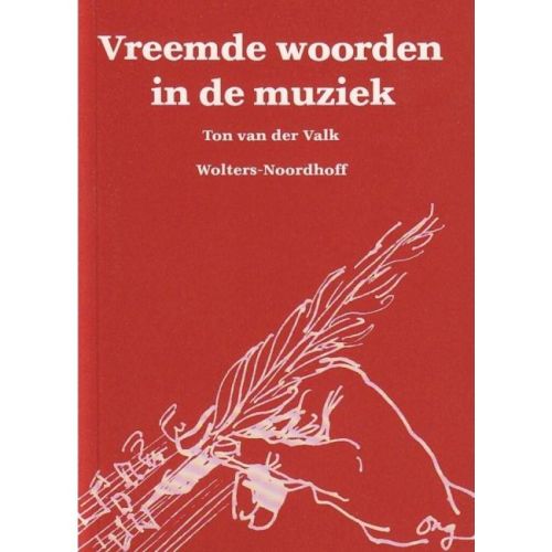 Valk, Ton van der - Vreemde...
