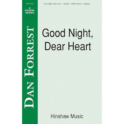 Forrest, Dan - Good Night,...
