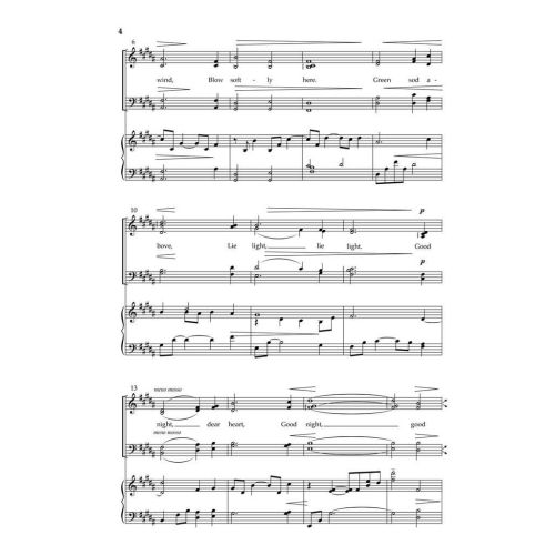 Forrest, Dan - Good Night, Dear Heart