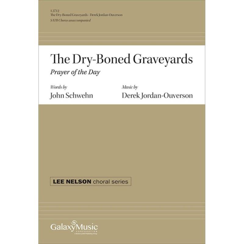 Derek Jordan-Ouverson - The Dry-Boned Graveyards