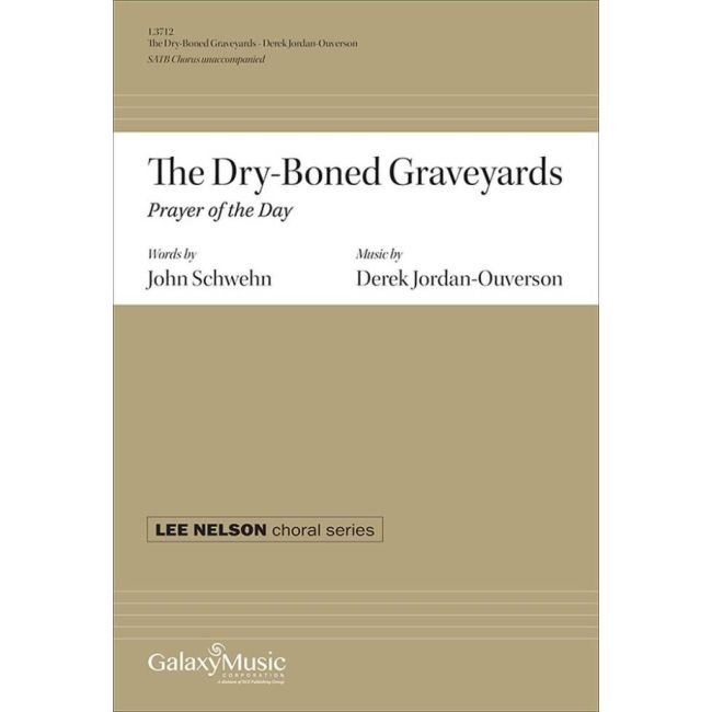 Derek Jordan-Ouverson - The Dry-Boned Graveyards