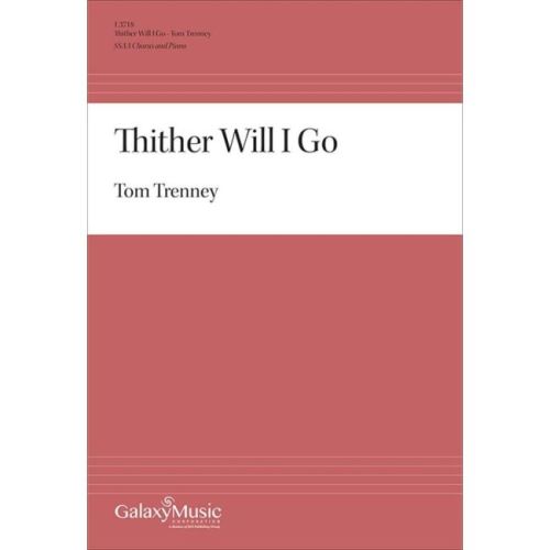 Trenney, Tom - Thither Will...