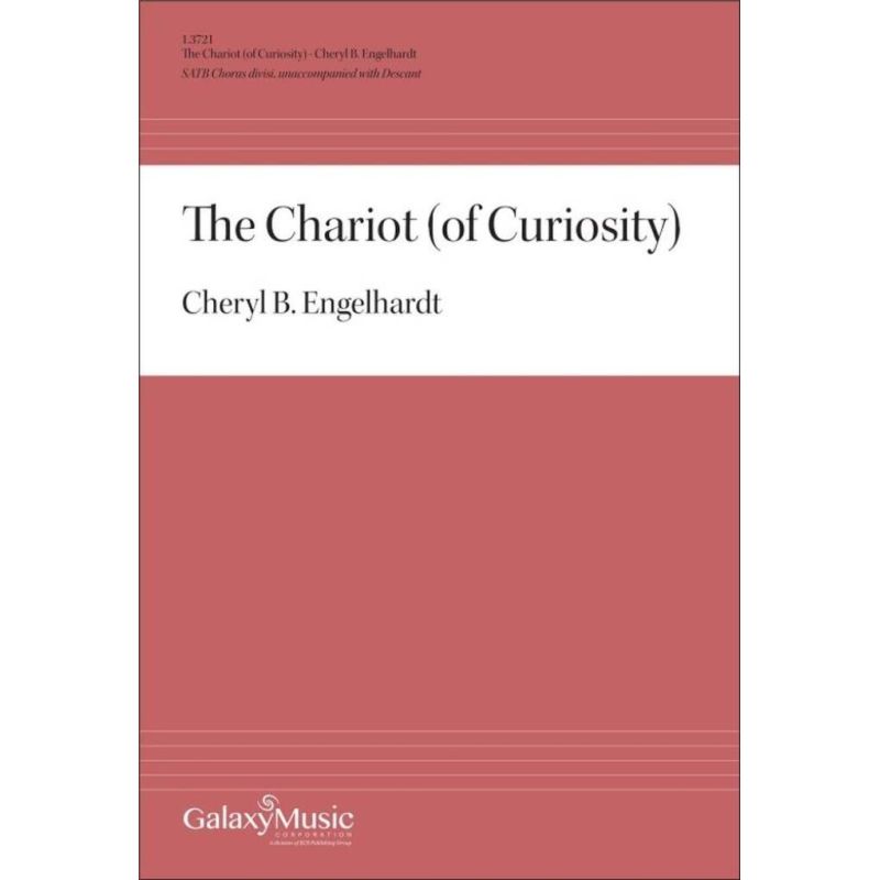 Cheryl B. Engelhardt - The Chariot (of Curiosity)