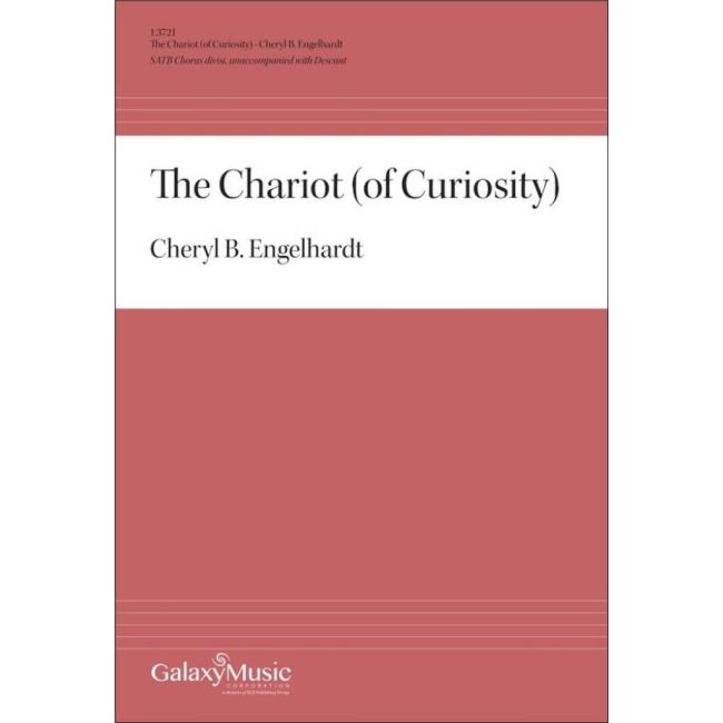 Cheryl B. Engelhardt - The Chariot (of Curiosity)