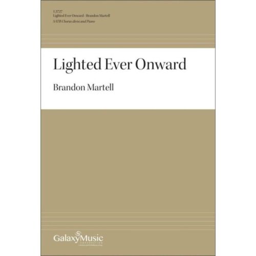 Martell, Brandon - Lighted...