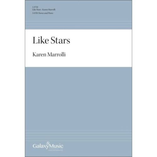 Marrolli, Karen - Like Stars