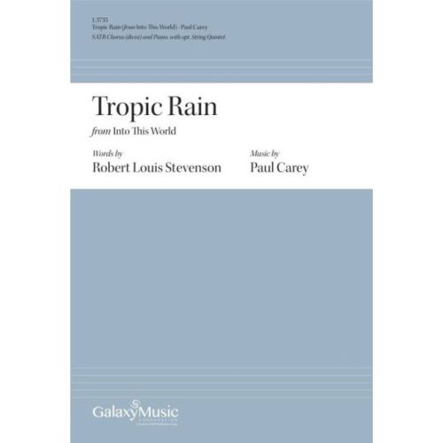 Carey, Paul - Tropic Rain